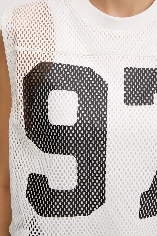 Puma top PUMA x ROSÉ 633804 biały