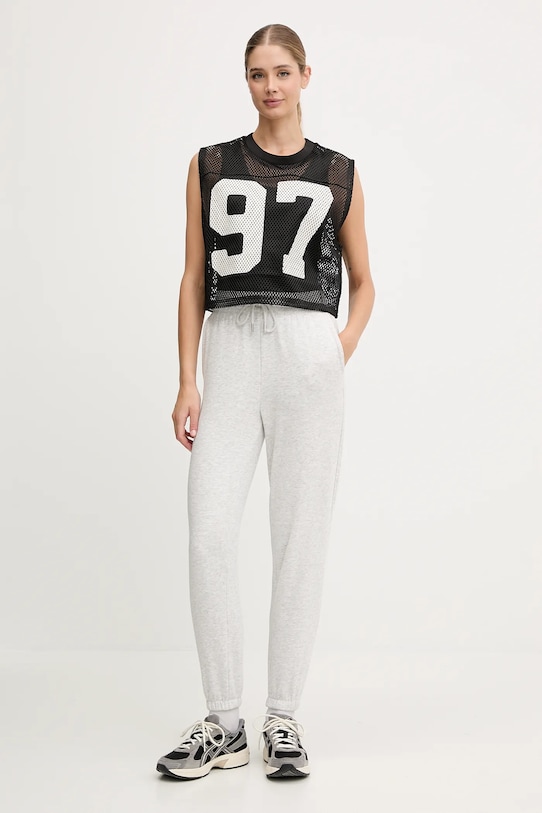 Puma top PUMA x ROSÉ 633804 czarny AW25