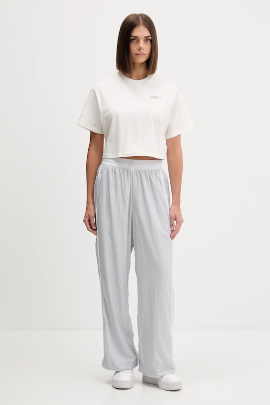 Puma tricou PUMA x ROSÉ 633806 bej AW25