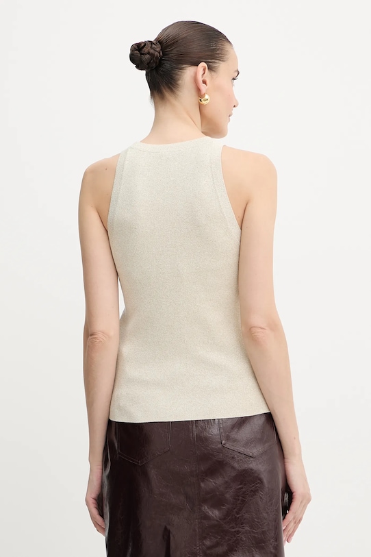 Odzież Liu Jo top UF5277.MA76Q beżowy