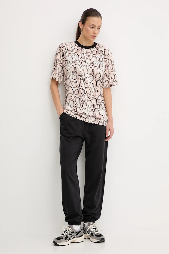 Puma tricou din bumbac PUMA x A$AP ROCKY 635239 bej AW25