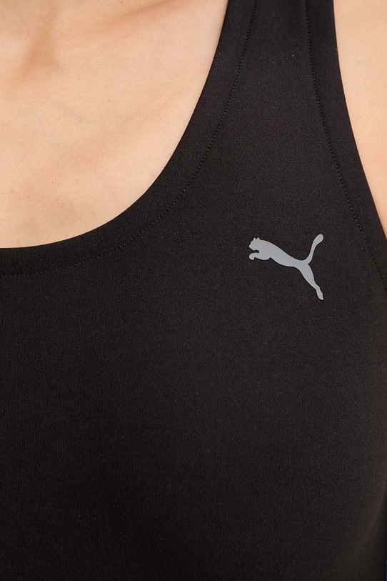 Puma top treningowy 527499 czarny