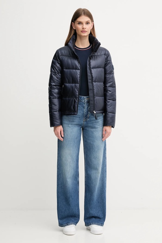 Μπλουζάκι Lacoste TF5289 σκούρο μπλε AW25
