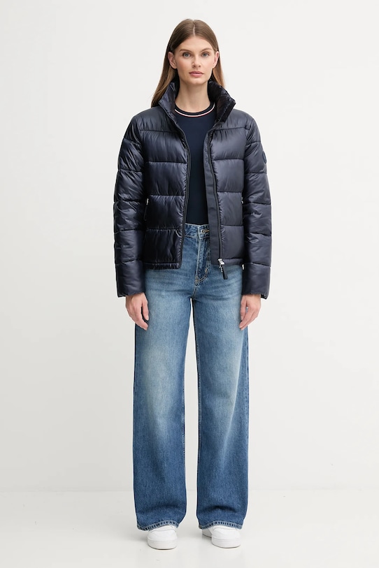 Lacoste tricou TF5289 bleumarin AW25