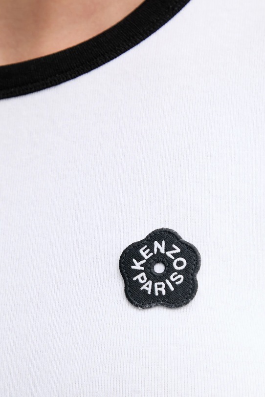 Kenzo t-shirt FF52TS1564SJ fehér