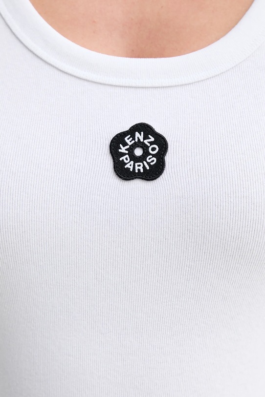 Kenzo top FF52TO7384SJ fehér