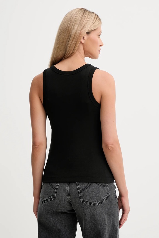 Ruházat Kenzo top FF52TO7384SJ fekete