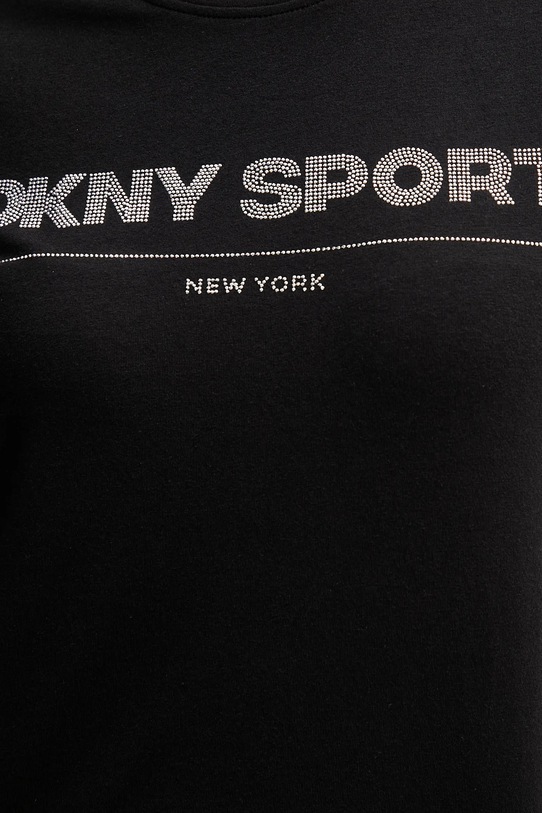 Dkny t-shirt DP5T1376 czarny