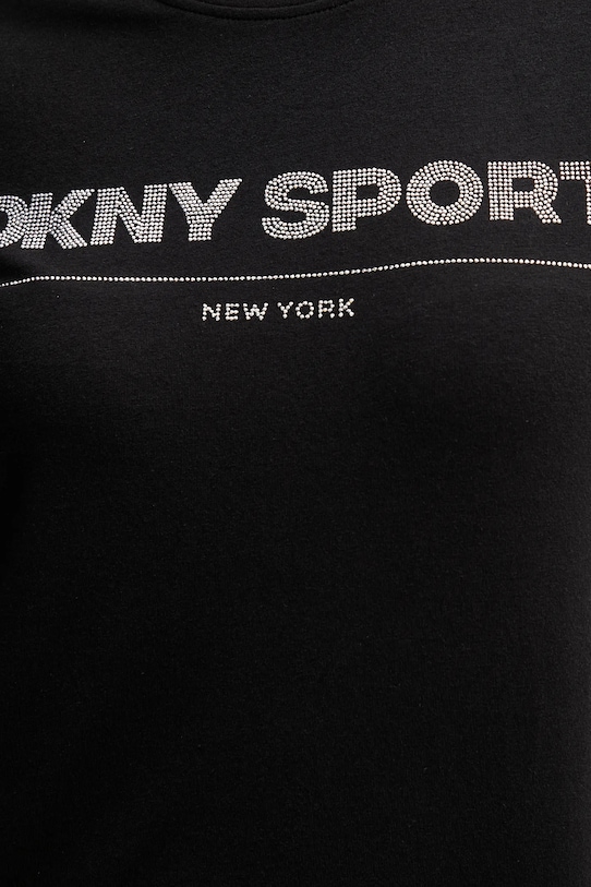 Dkny t-shirt DP5T1376 czarny
