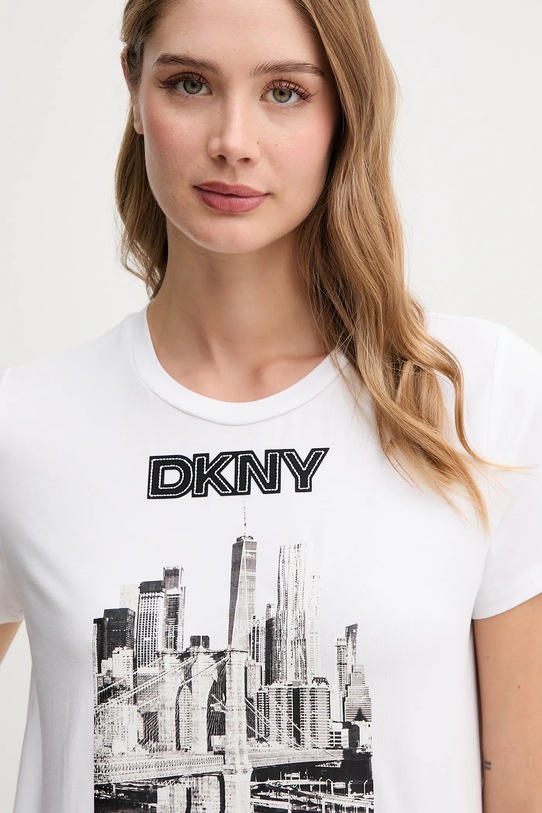 Tričko Dkny biela P52HOWNA