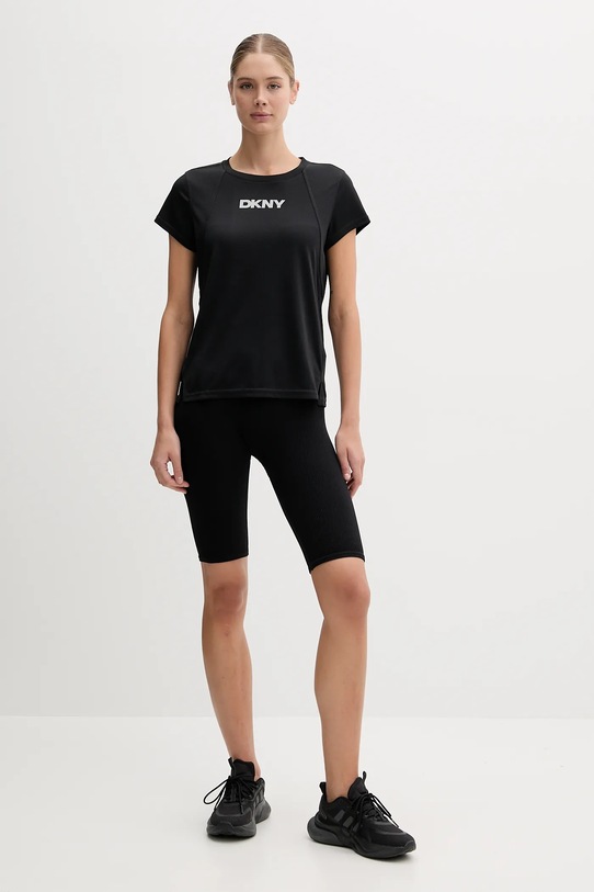 Dkny tricou DP5T1357 negru AW25