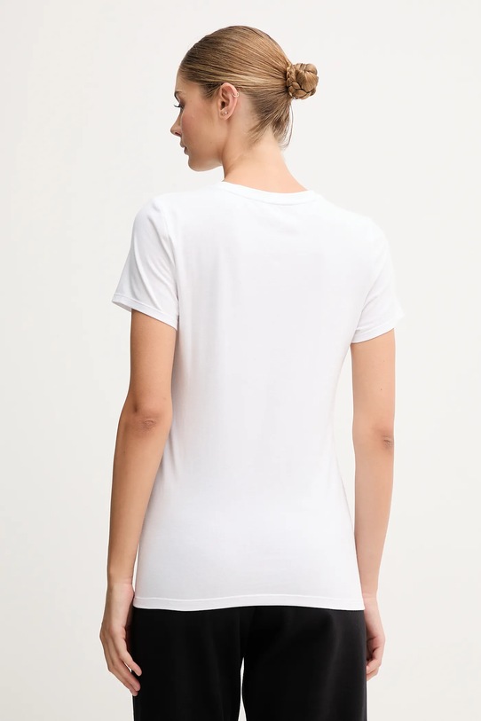 Odzież Dkny t-shirt DP5T1333 biały
