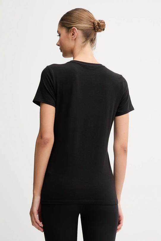 Odzież Dkny t-shirt DP5T1333 czarny