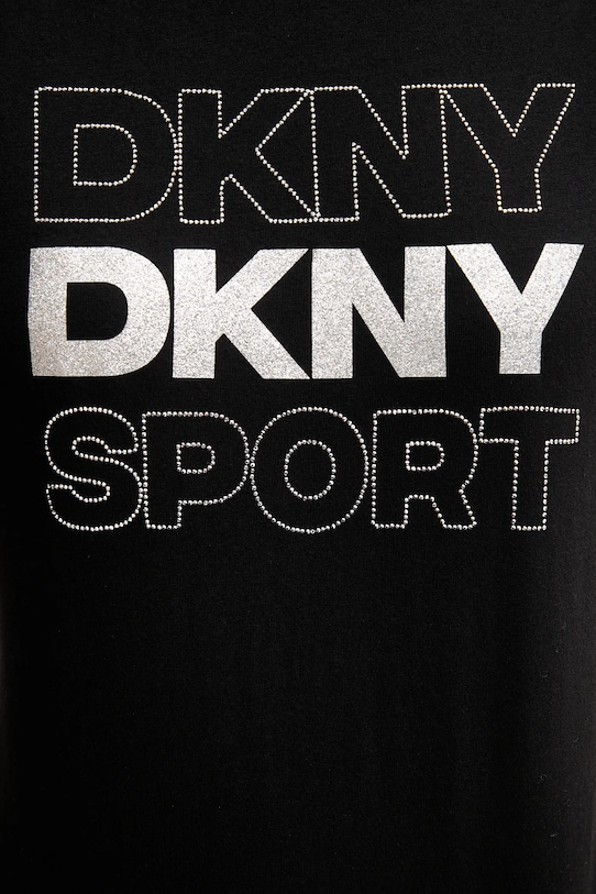 Dkny t-shirt DP5T1333 czarny