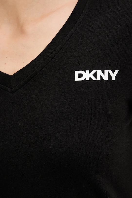 Dkny t-shirt DP5T1335 czarny