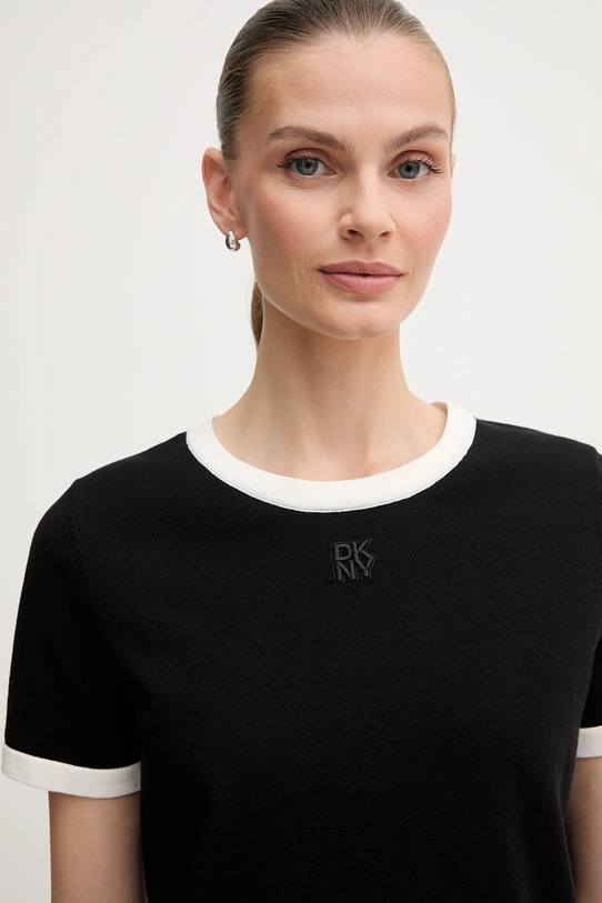 Μπλουζάκι Dkny μαύρο DJ5R0710