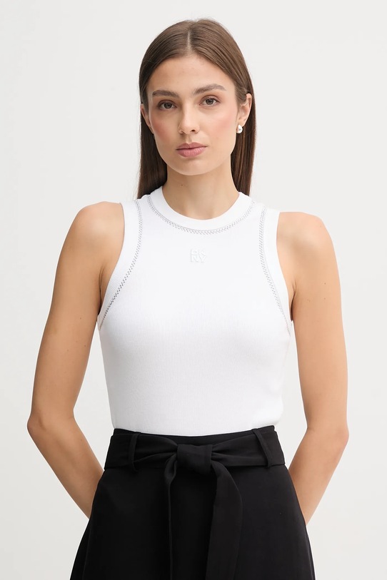 Dkny top model fin alb DJ5T1380