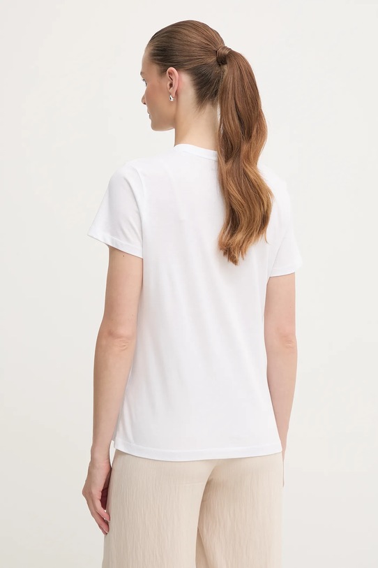 Ρούχα Μπλουζάκι Dkny DJ5T1547 λευκό