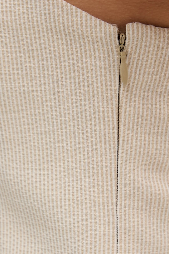 Dkny bluză UD5JS043 bej