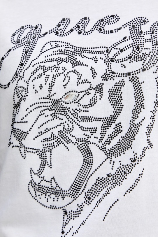 Бавовняна футболка Guess W5BI32.K9RM1 білий