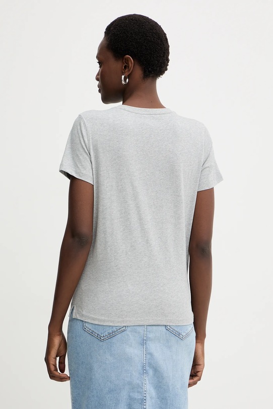 Odzież Guess t-shirt bawełniany W5BI18.I3Z14 szary