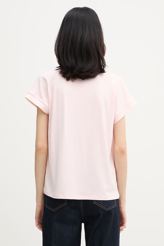 Odzież Joop! t-shirt 30044802 różowy