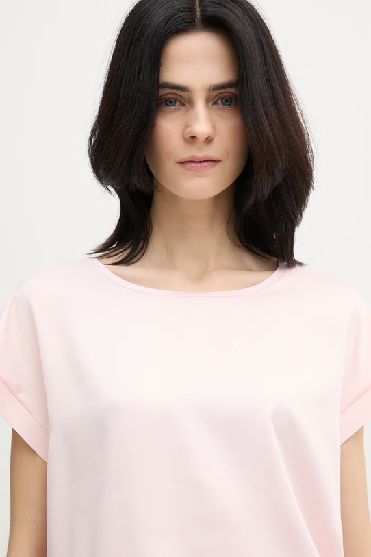 Joop! t-shirt różowy 30044802