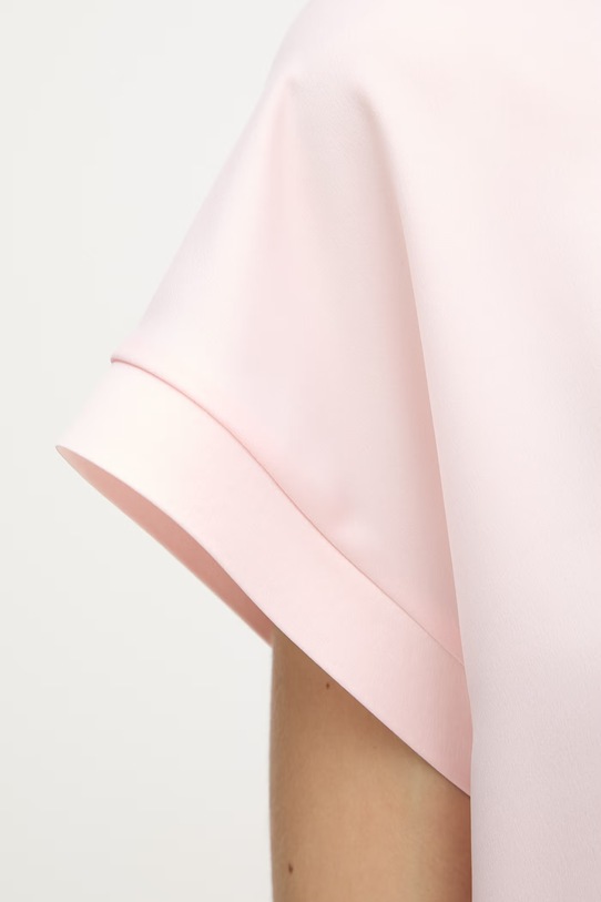 Joop! t-shirt 30044802 różowy