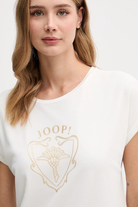 Joop! t-shirt beżowy 30047786