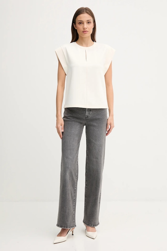 Joop! bluză 30048081 bej AW25