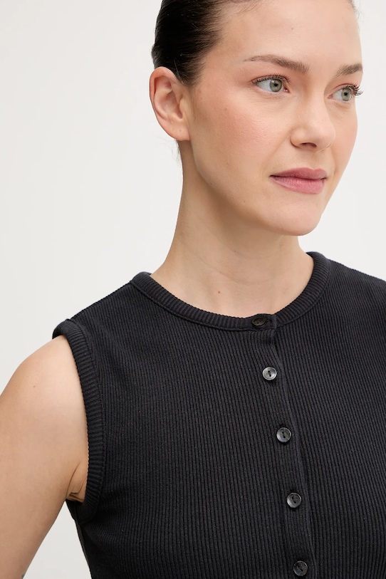 Levi's top negru 003Q2.0001