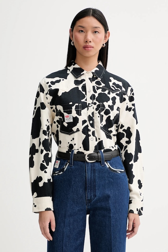 Levi's koszula x Toy Story klasyczny czarny 0034F