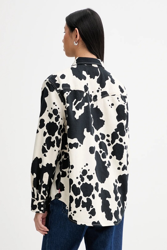 Odzież Levi's koszula x Toy Story 0034F czarny