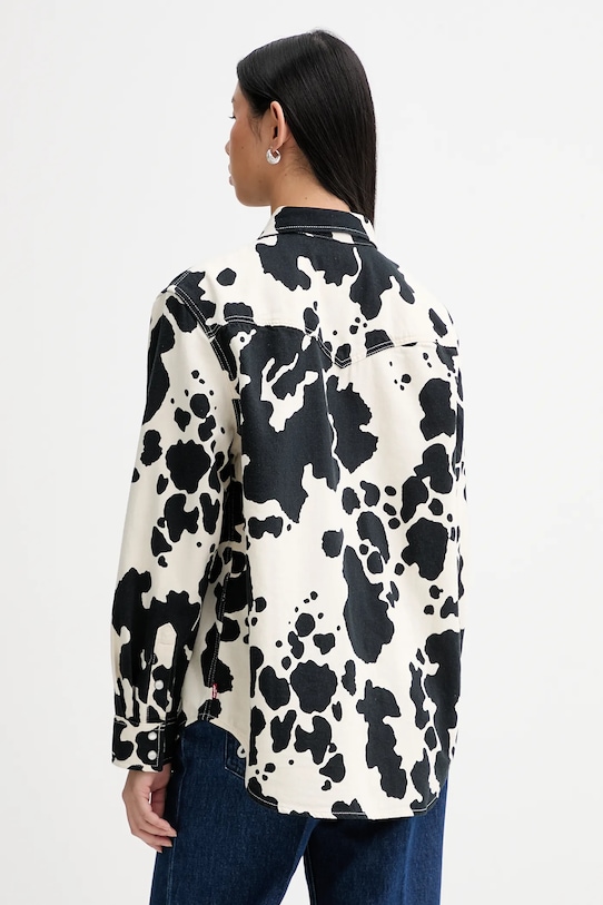 Odzież Levi's koszula x Toy Story 0034F czarny