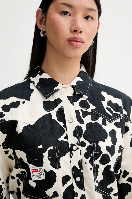 Levi's koszula x Toy Story czarny 0034F