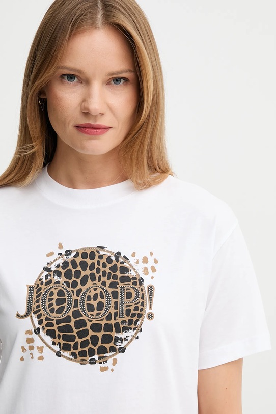 Joop! tricou din bumbac alb 30048383
