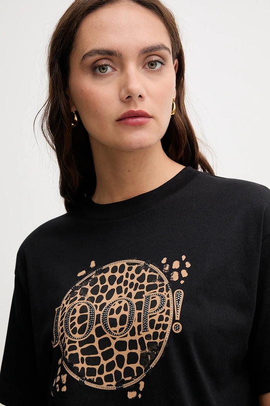 Joop! tricou din bumbac negru 30048383