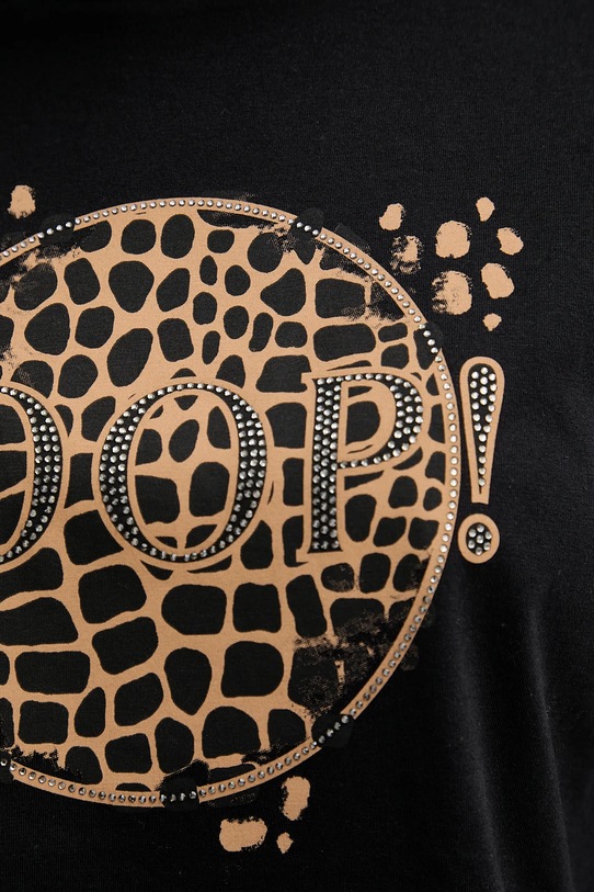 Joop! tricou din bumbac 30048383 negru