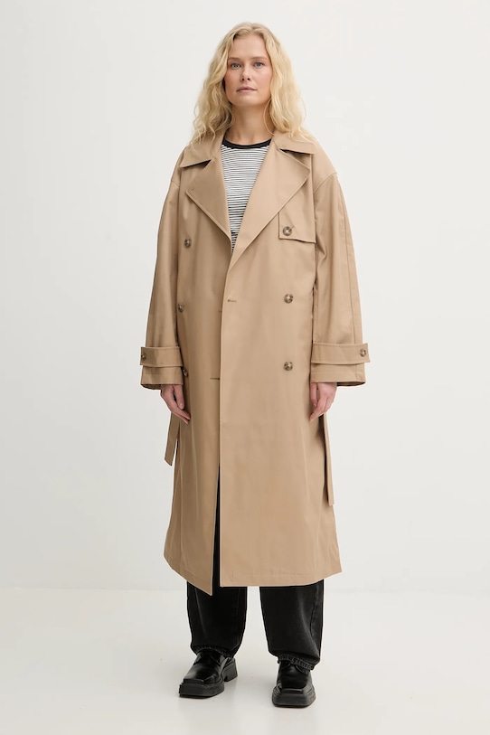 Levi's t-shirt bawełniany 2-pack 004AO biały AW25