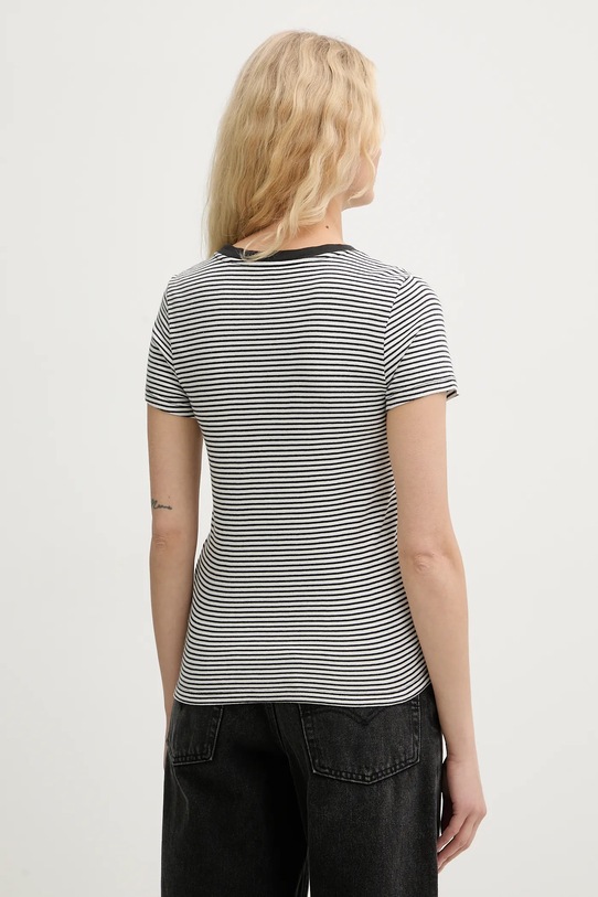 Levi's t-shirt bawełniany 2-pack biały 004AO