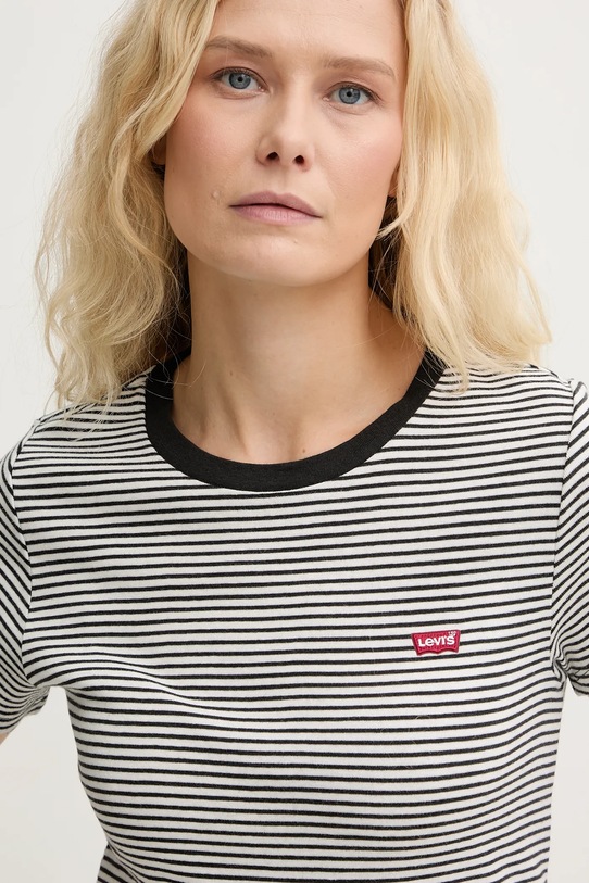 Levi's t-shirt bawełniany 2-pack 004AO