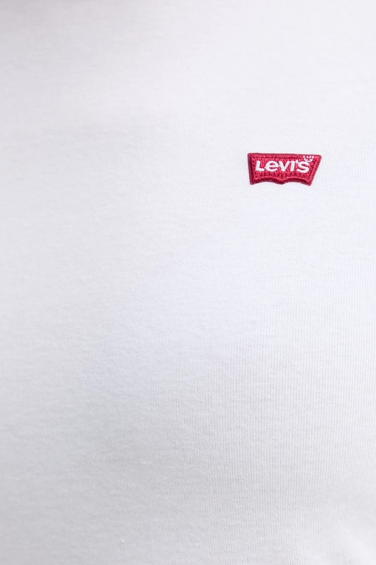 Levi's t-shirt in cotone pacco da 2 004AO