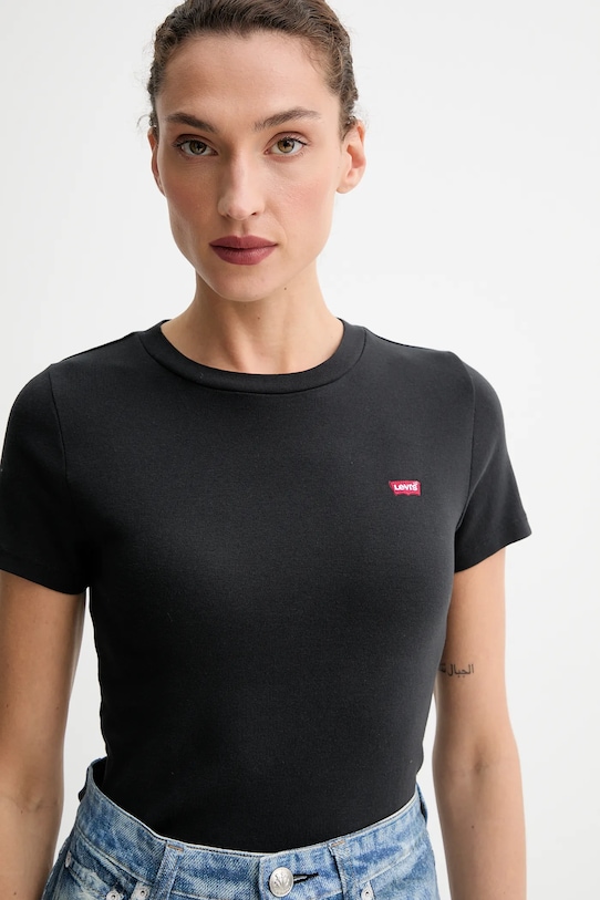 Levi's tricou din bumbac 2-pack 004AO