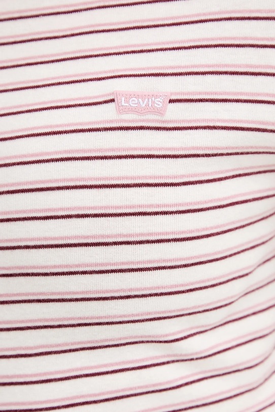 Levi's tricou din bumbac 000KK.0014 alb