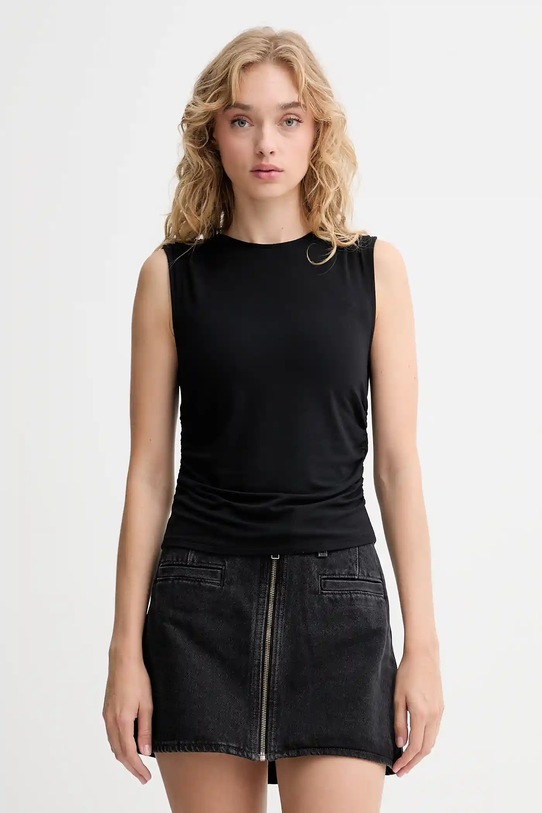 Levi's top uni negru 003QL