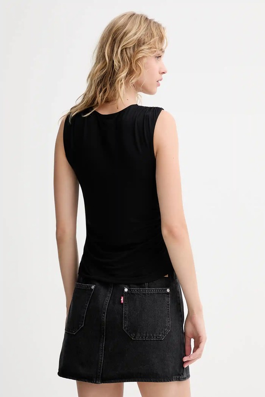 Îmbrăcăminte Levi's top 003QL negru
