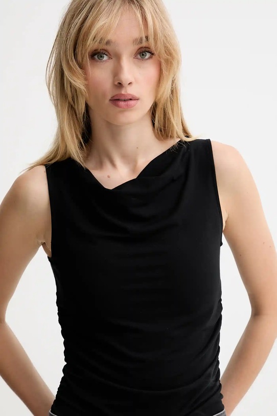 Levi's top negru 003XU