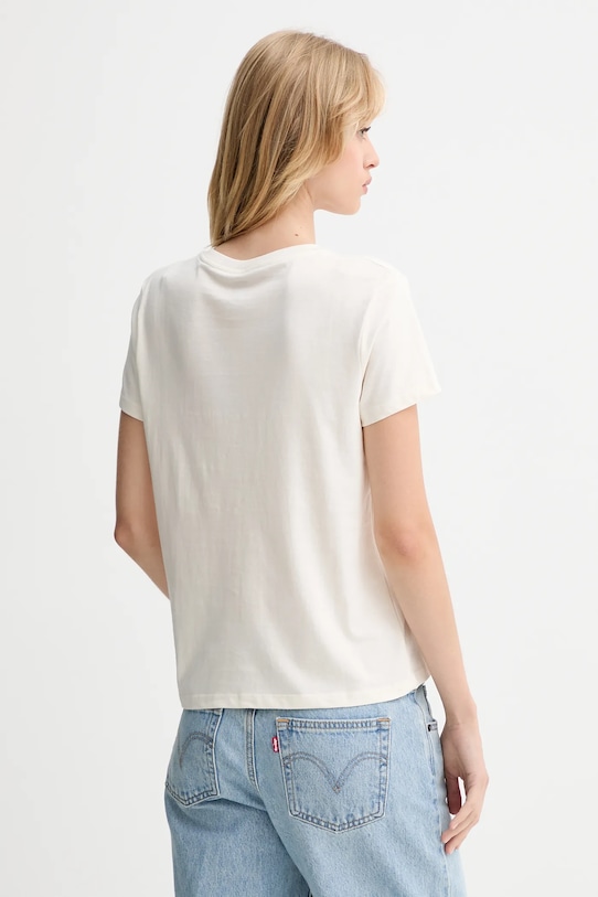 Îmbrăcăminte Levi's tricou din bumbac 17369.3186 bej