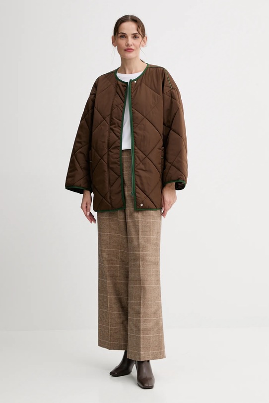 Bavlněné tričko Levi's 17369.3198 bílá AW25