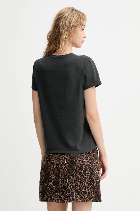 Îmbrăcăminte Levi's tricou din bumbac 17369.3309 gri